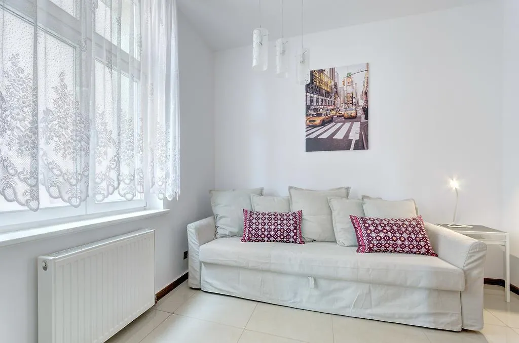 3 City Apartments - Karawela Sopot