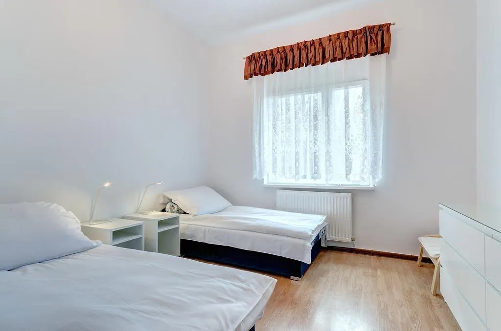 3 City Apartments - Karawela Sopot