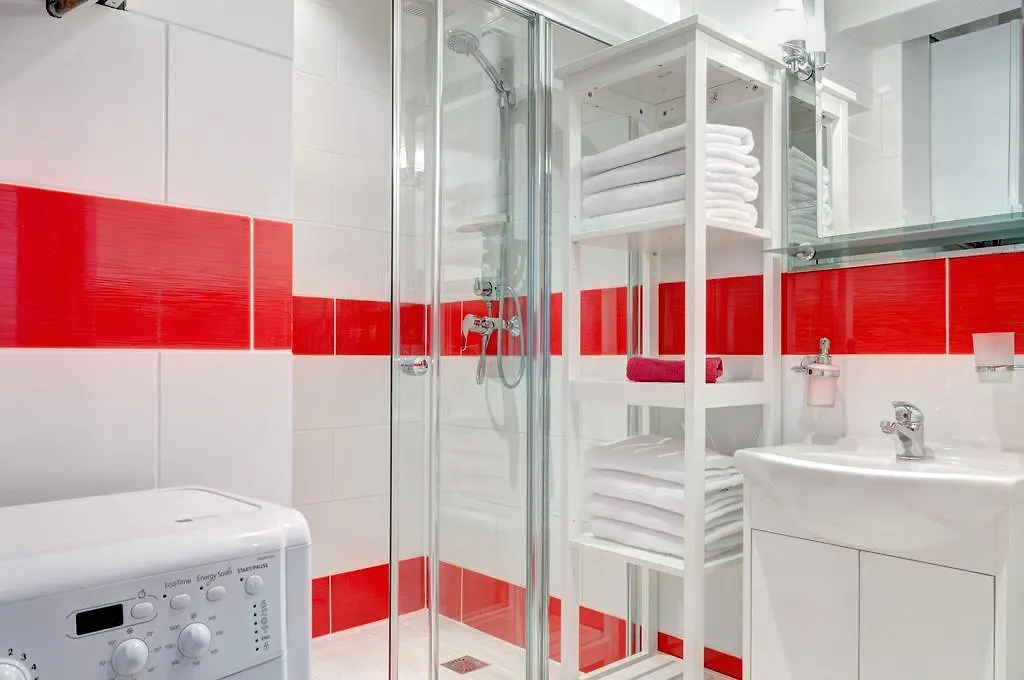3 City Apartments - Karawela Sopot