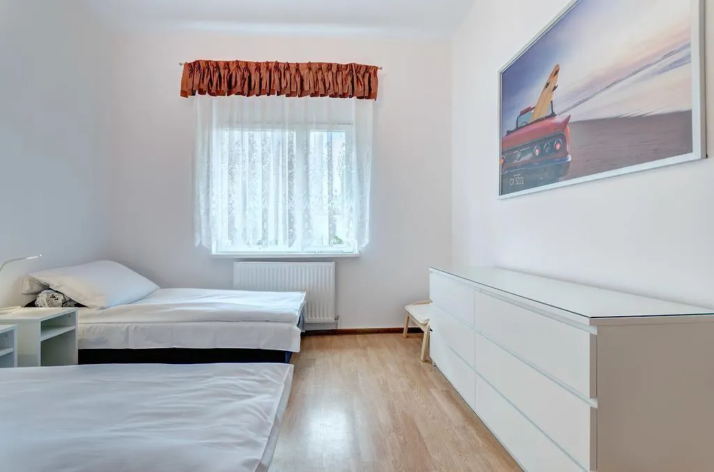 3 City Apartments - Karawela Sopot