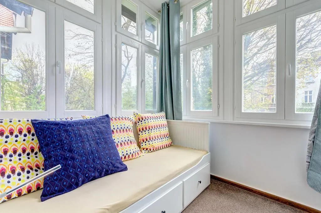 3 City Apartments - Karawela Sopot 0*,