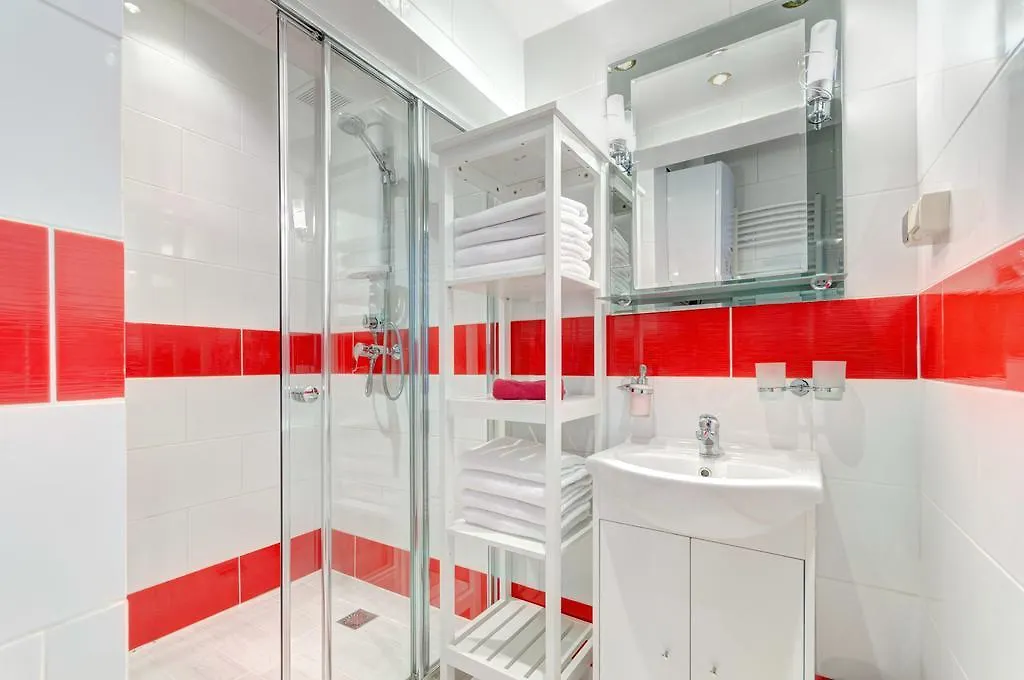 3 City Apartments - Karawela Sopot